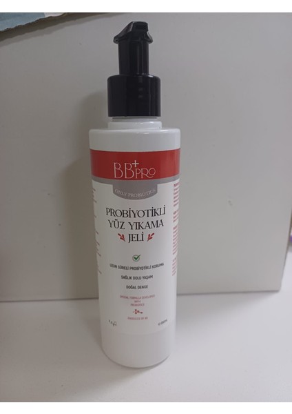 +pro Yüz Bakim Maskesi & Probiyotikli 100ML