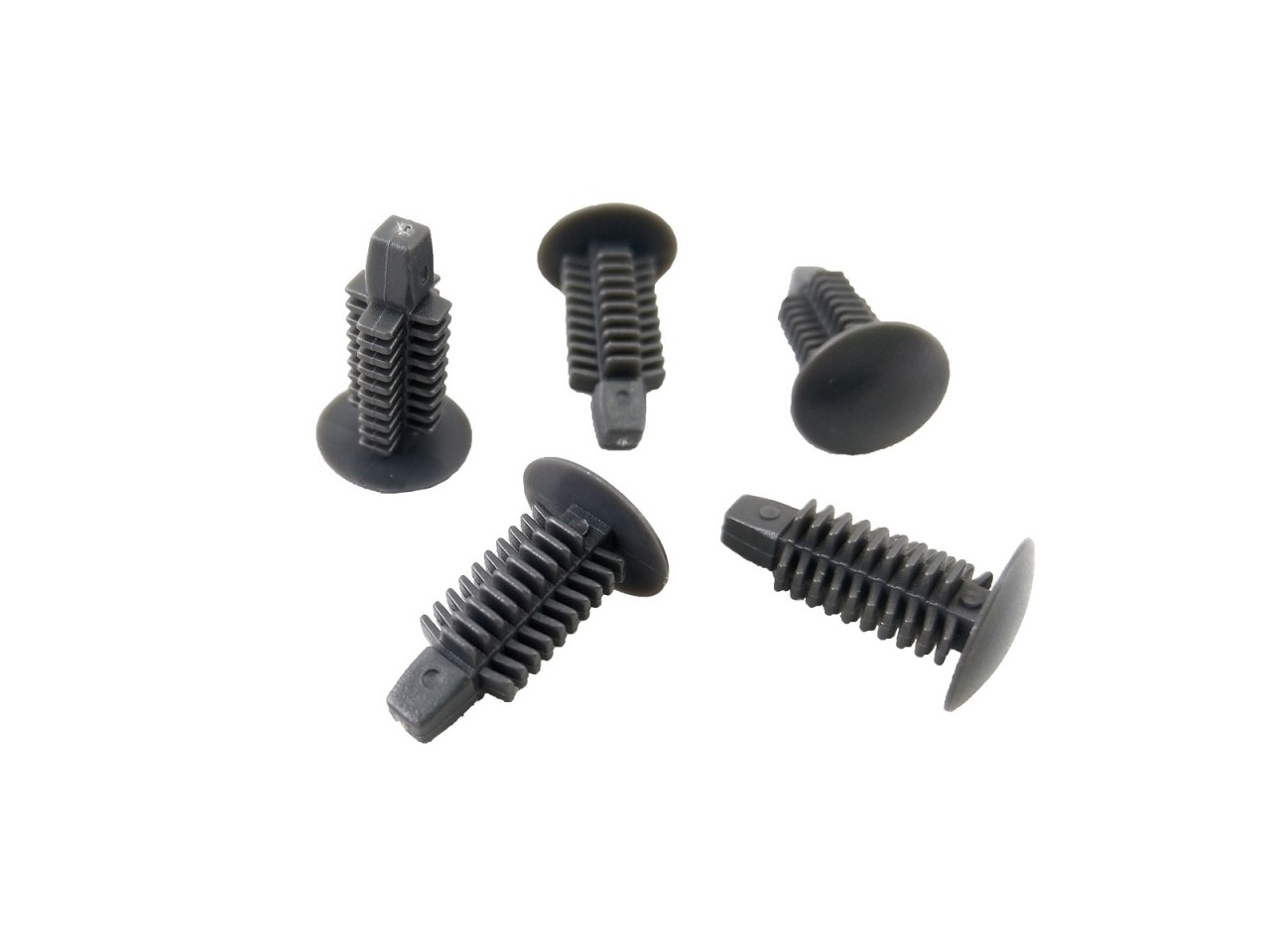 UNIVERSAL DÖŞEME KLİPSİ GRİ 8×23,5×14 20 ADET YK 5003