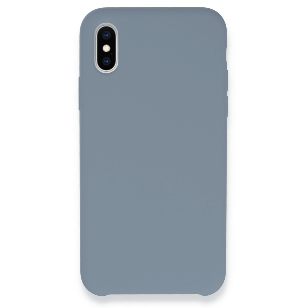 iPhone XS Kılıf Lansman Legant Silikon - Açık Lila
