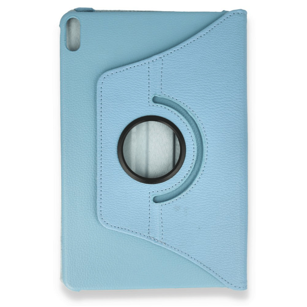 Pad X8A Kılıf 360 Tablet Deri Kılıf - Turkuaz