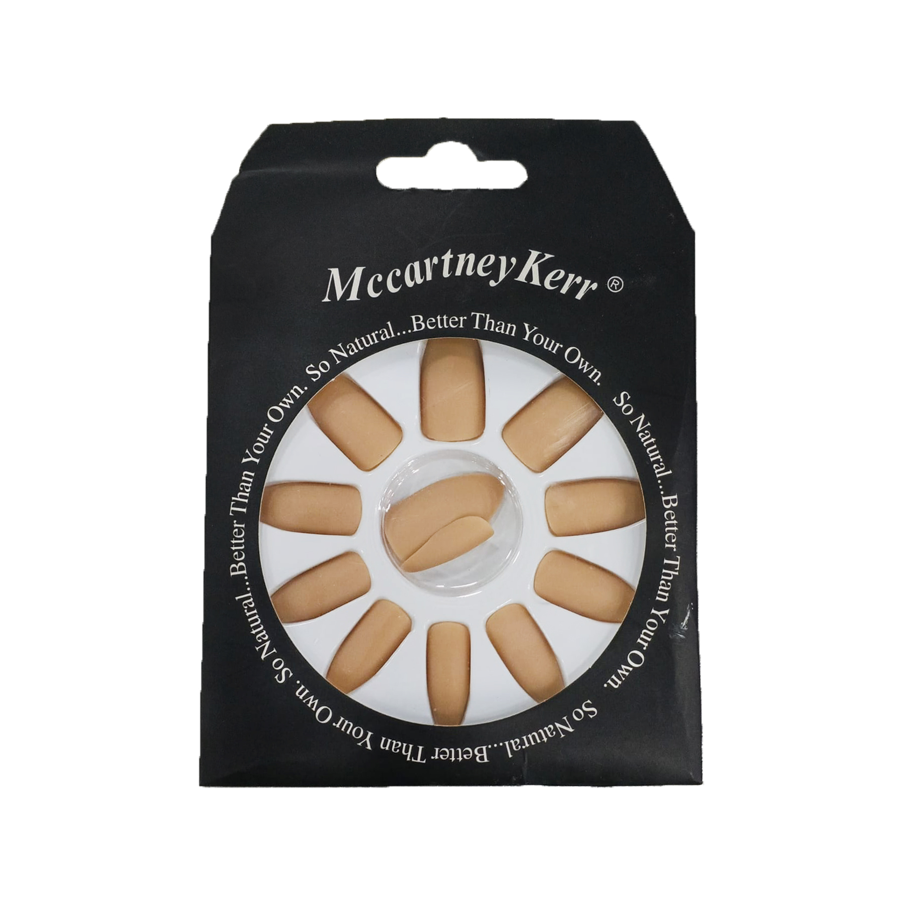 Mc Cartney Kerr Takma Tirnak & Mat 12Lİ
