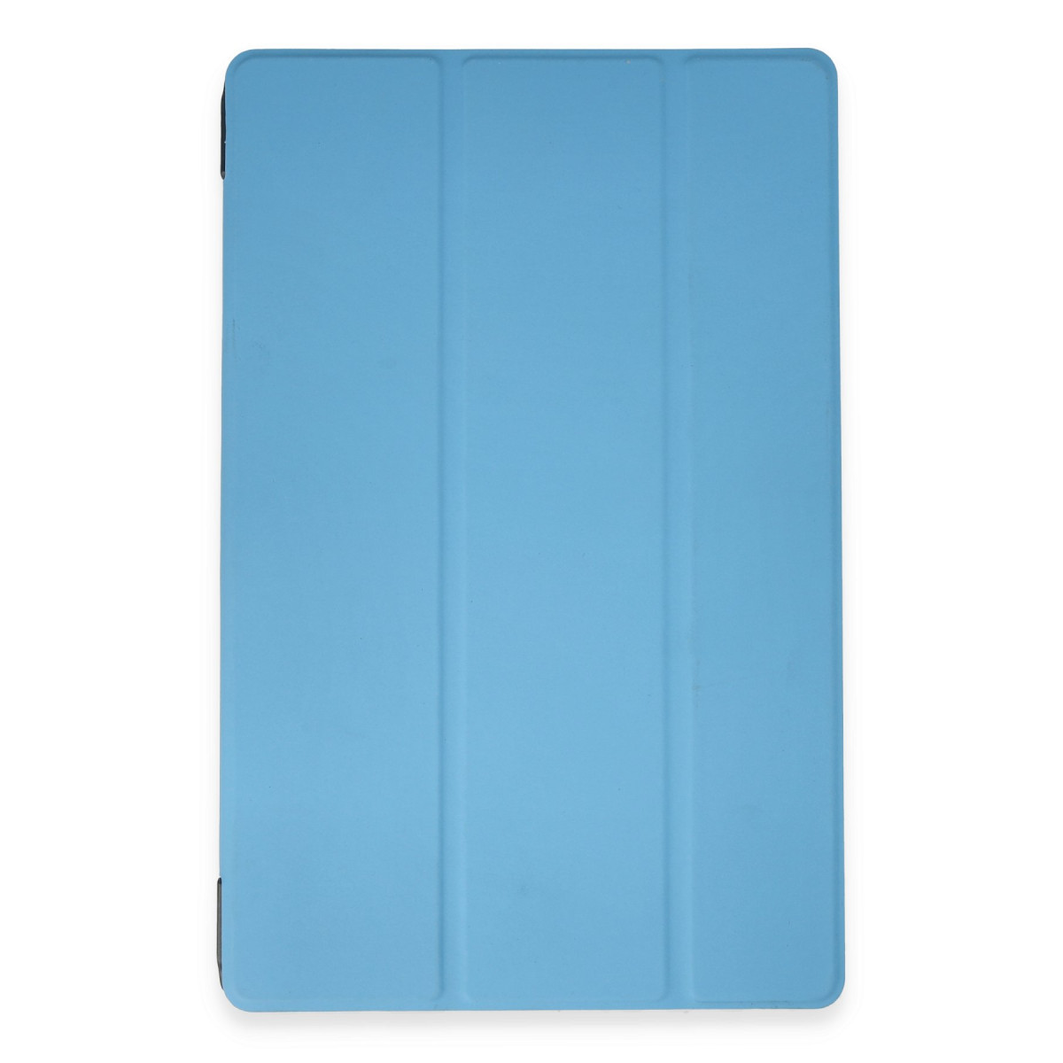 iPad Pro 13 (2024) Kılıf Tablet Smart Kılıf - Mavi