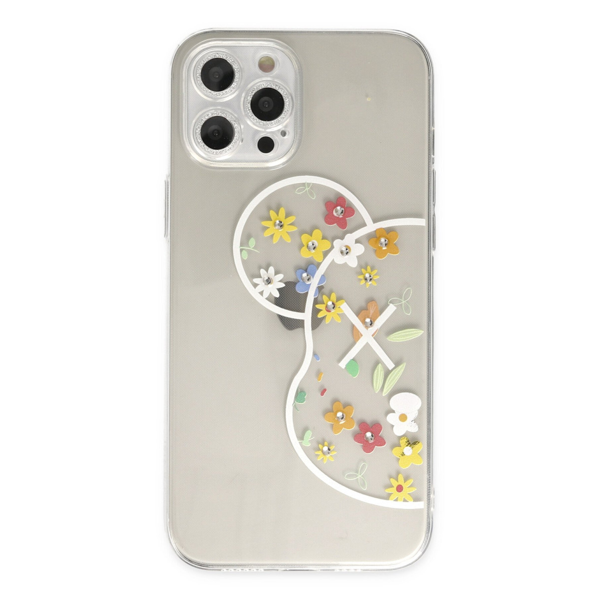 iPhone 12 Pro Max Kılıf Lucky Silikon - Lucky 5