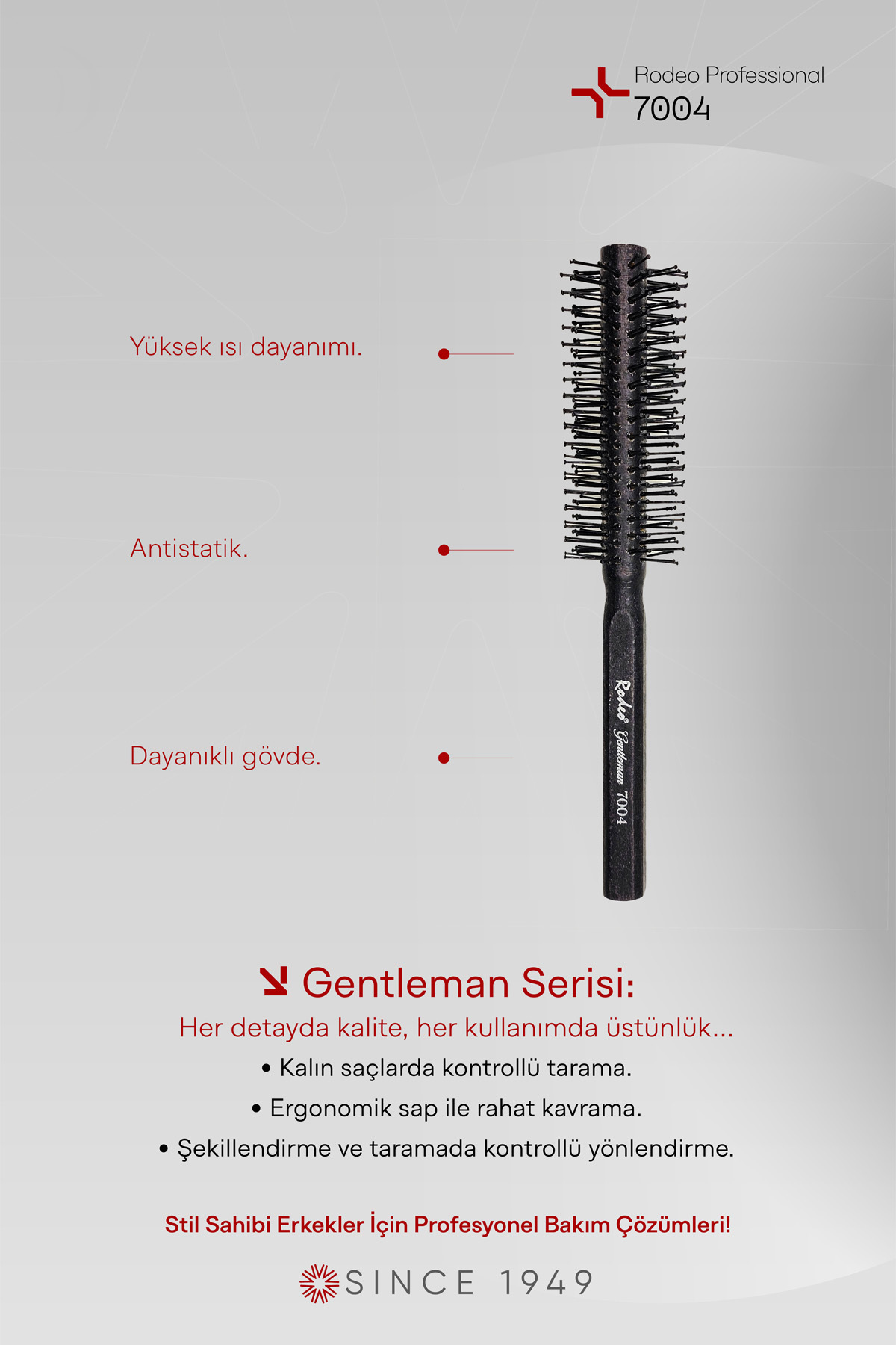 7004 Saç Fırçası