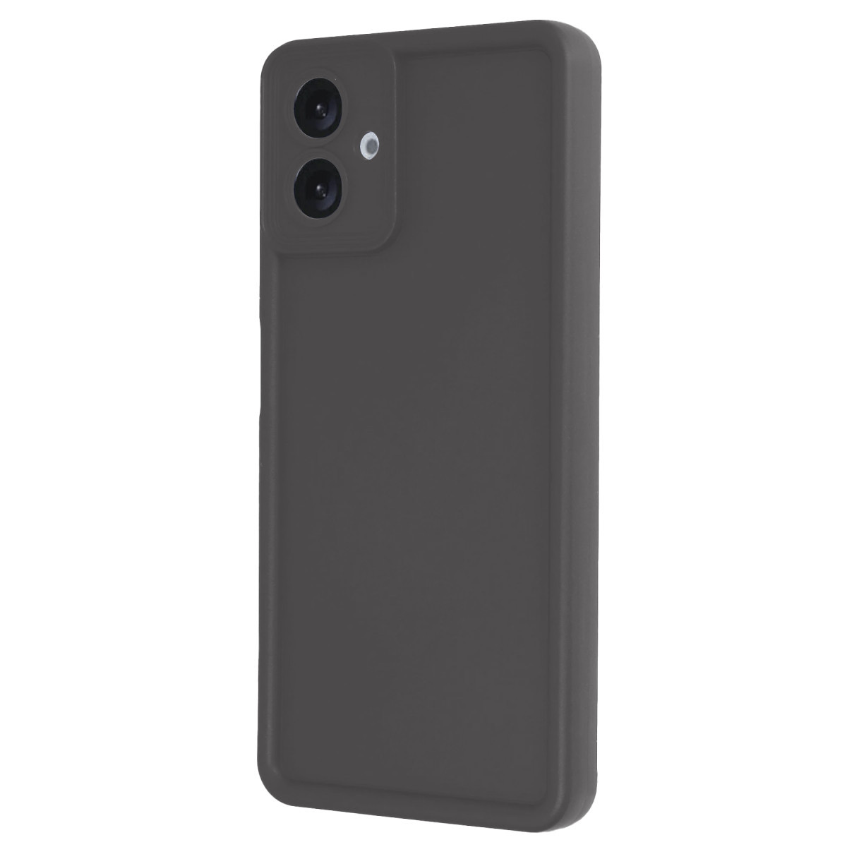 Galaxy A06 Kılıf Viera Silikon - Gri