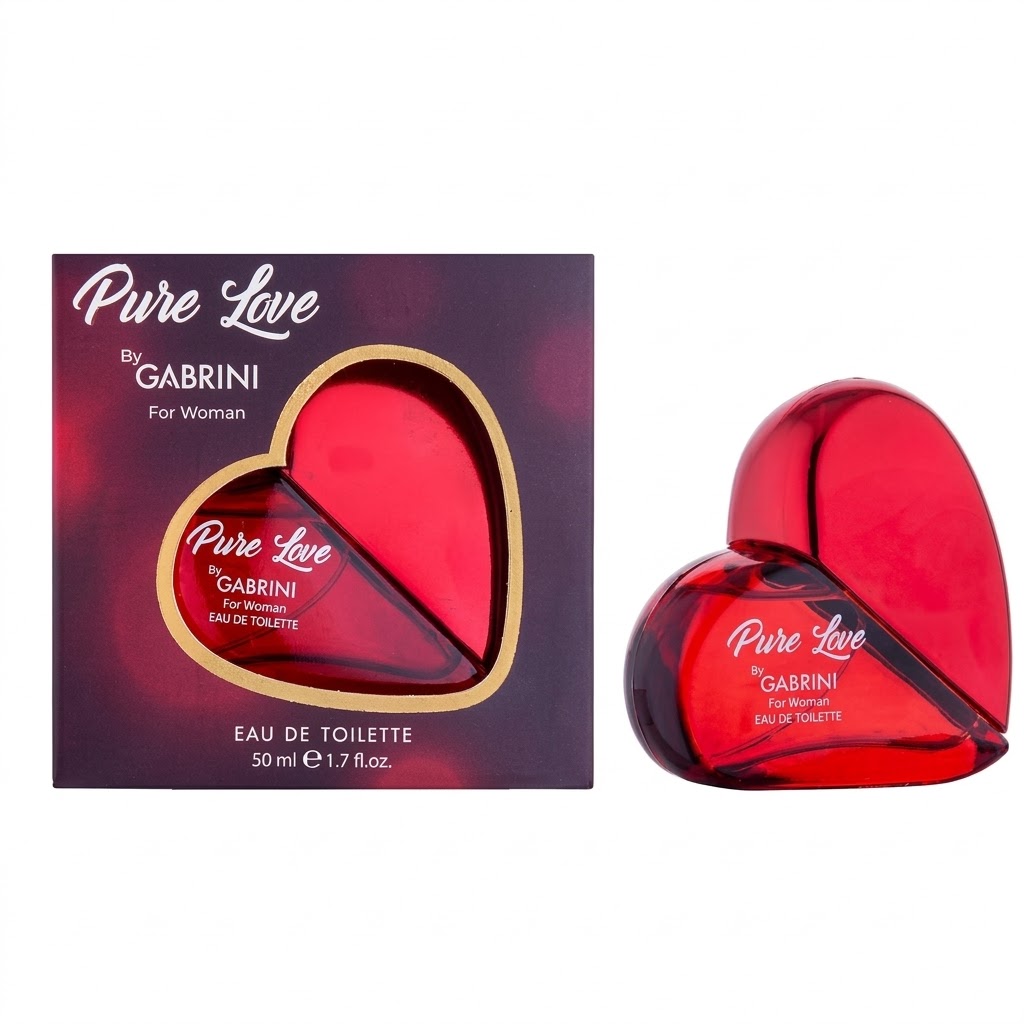 Edt 50 Ml Pure Love