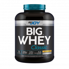 Big Whey Classic Whey Bisküvi 2376 Gr