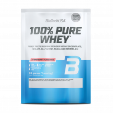 100% Pure Whey Çilek 28 gr