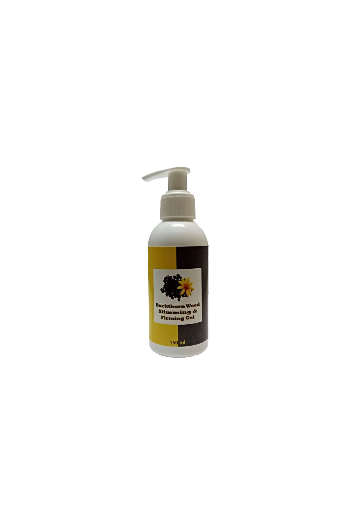 Buckthonr 150 ml Yağları Yakmaya Jel + S-M Mikro Kapsüllü Şekillendirici Tayt — görsel 2