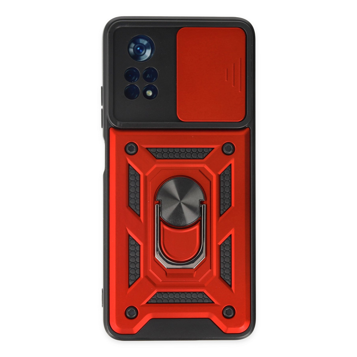 Kırmızı