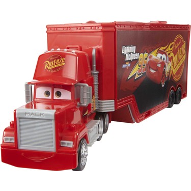 Disney Pixar Cars Dönüştürülebilir Mack