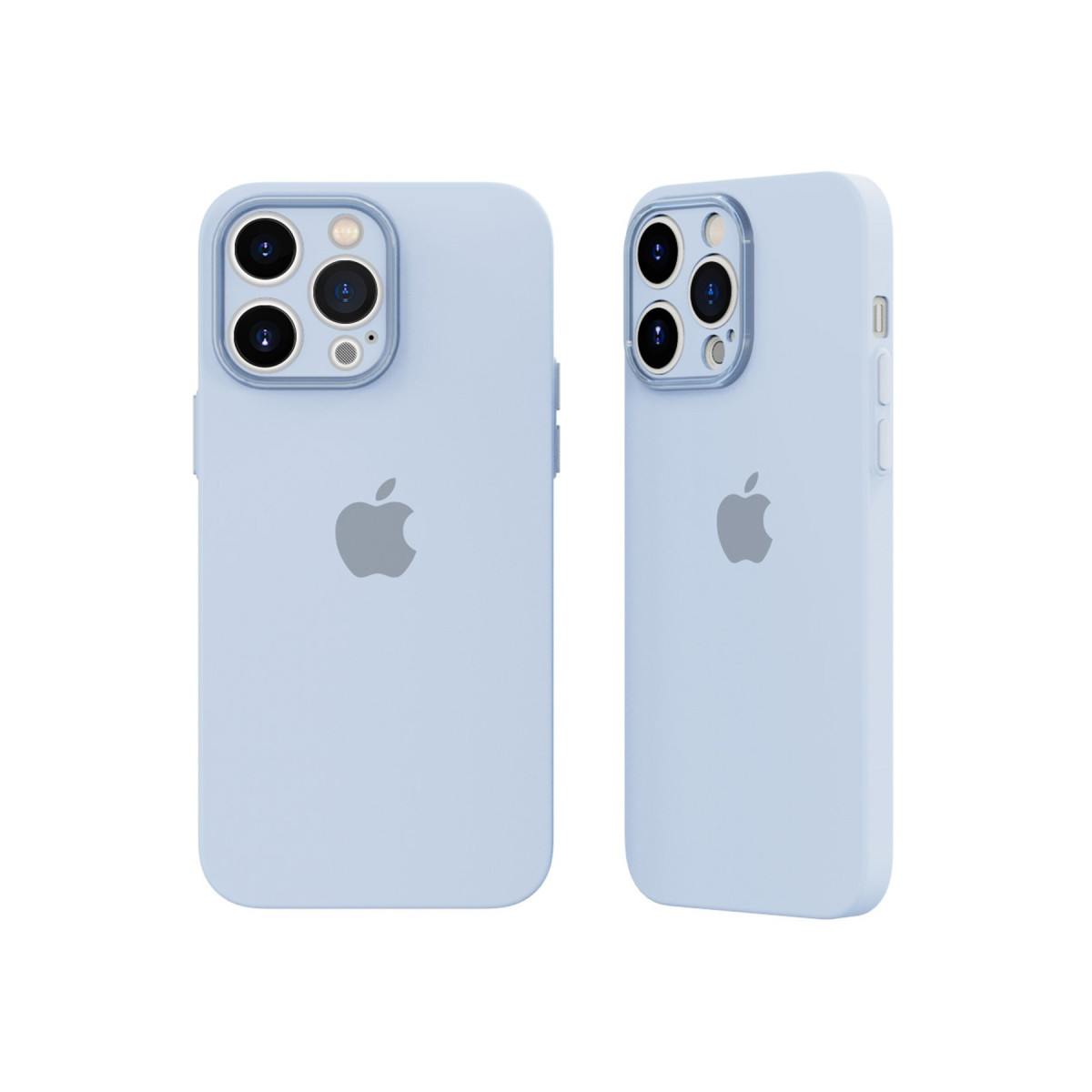 iPhone 14 Pro Kılıf Puma Silikon - Turkuaz