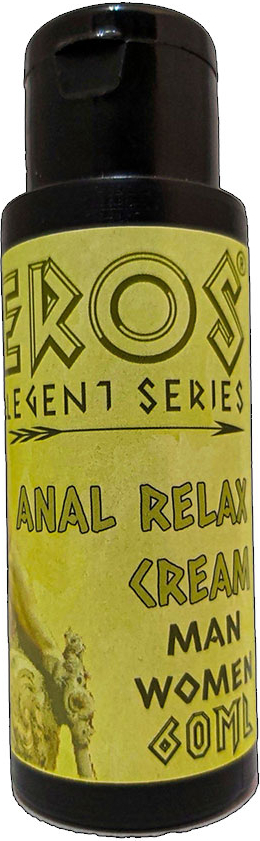 Eros Legent Reıx Cream  3 Adet Arka Teskin Edici Gevşeklik Kremi 60 ml