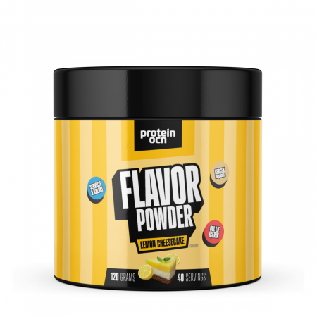Flavor Powder Limonlu Kek 120 Gr