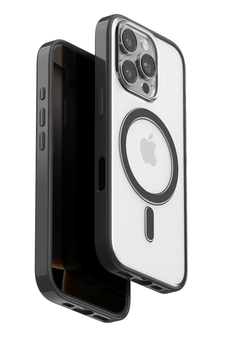 iPhone 16 Pro Max Joly Magsafe Kapak - Siyah