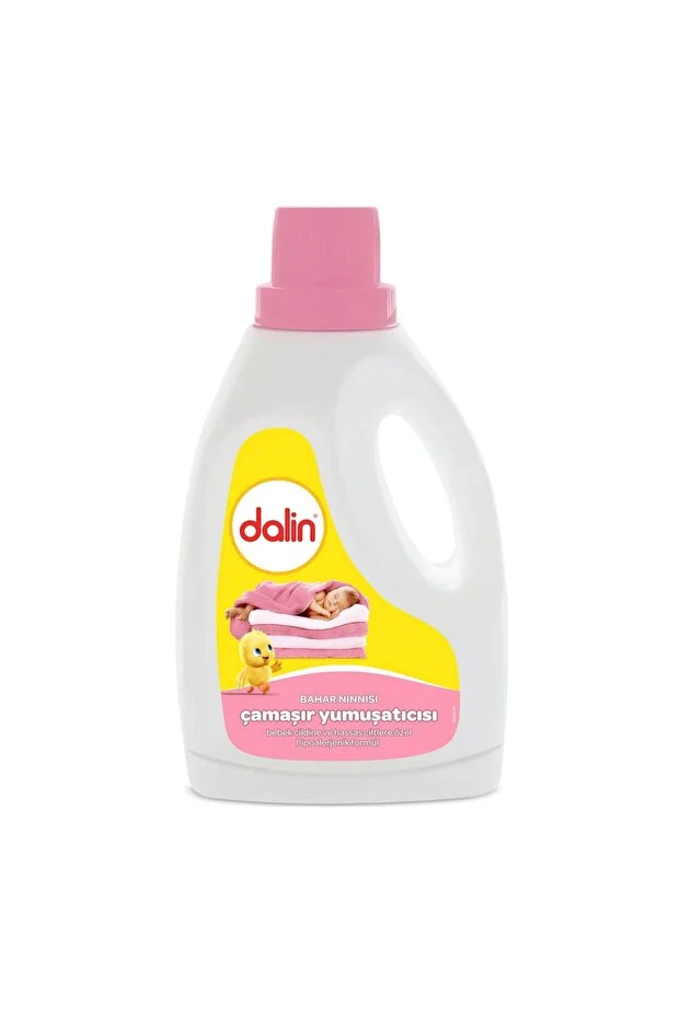 Çamaşır Yumuşatıcısı 1500 ml Bahar Ninnisi