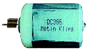 MEGANE I II KİLİT MOTORU-DC-386 M11014