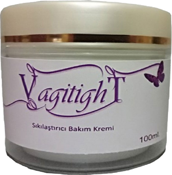 Vagitight Kadınlara Özel Bölge  Şekillendirme Pres Kremi Antigeniş 100 ml