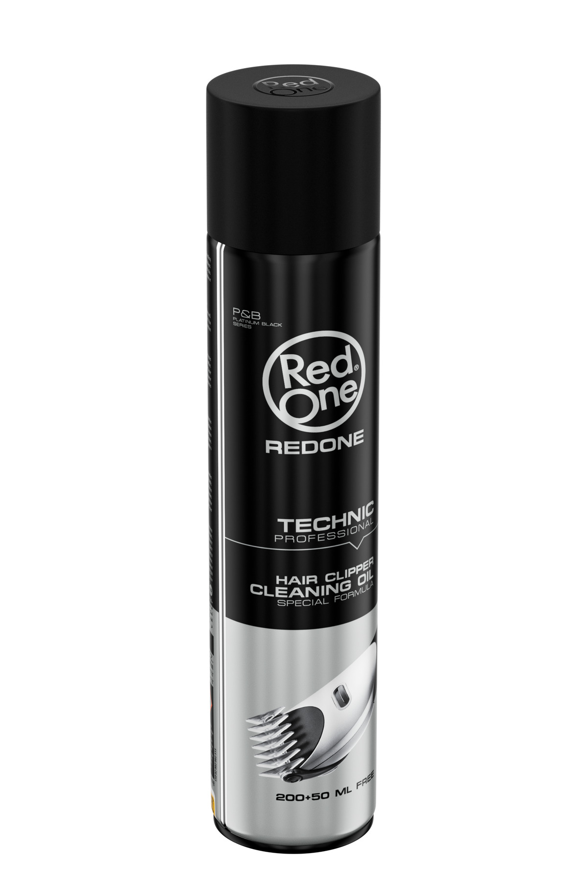 Tıraş Makine Temizleme Yağı 250 Ml