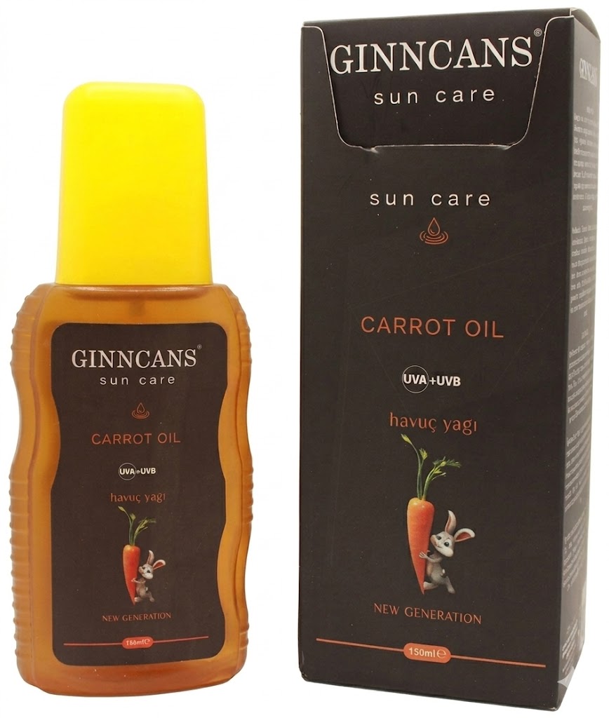 Sun Care Havuç Yağı 150 Ml