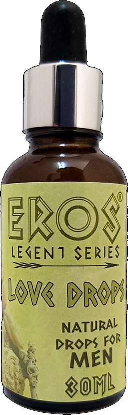 Eros Legent Soğuk Erkeklere Özel Içecek 30 ml
