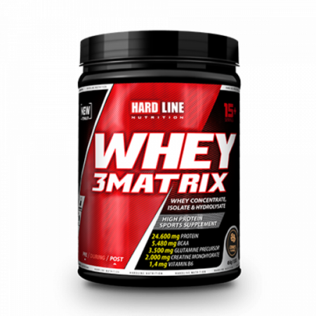 Whey 3Matrix Protein Tozu Kurabiye 454 gr