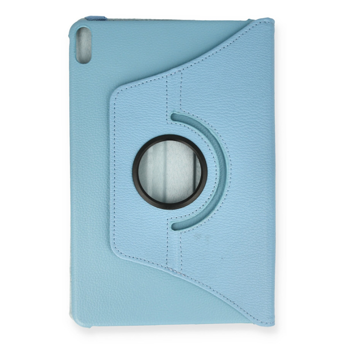 Pad 8 12 Kılıf 360 Tablet Deri Kılıf - Turkuaz