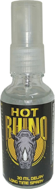 Hotrhino Delayspray For Men 30 ml Geciktiricisprey