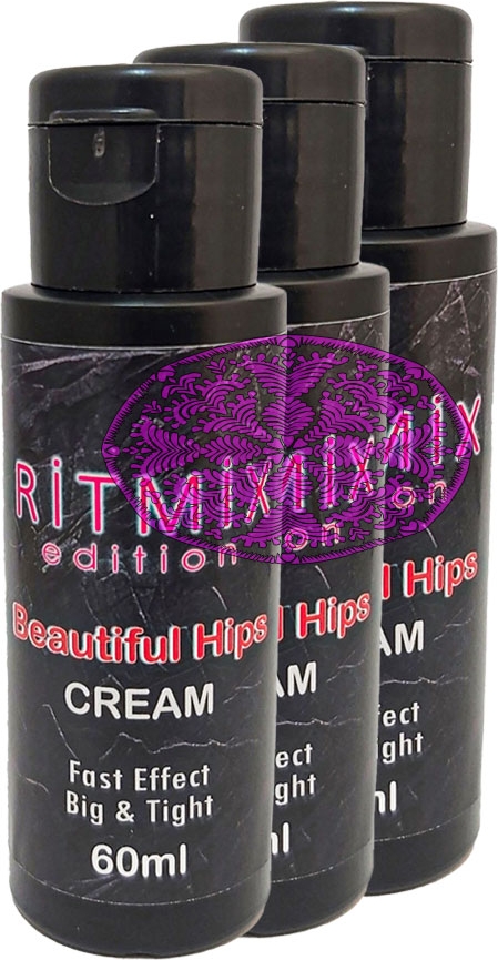 Ritmix Kadın ve Erkekşekillendirmekalça Bakım Kremi 3 Adet CINSEL60 ml