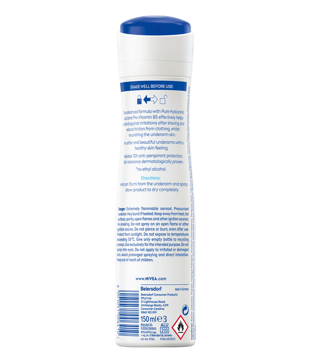 Deodorant Clinical & Derma Kontrol Kadin 150ML