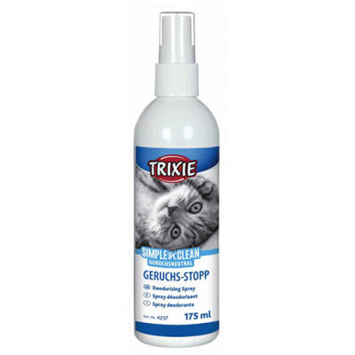 Kedi Kumu Kötü Koku Giderici Parfümü 175 Ml