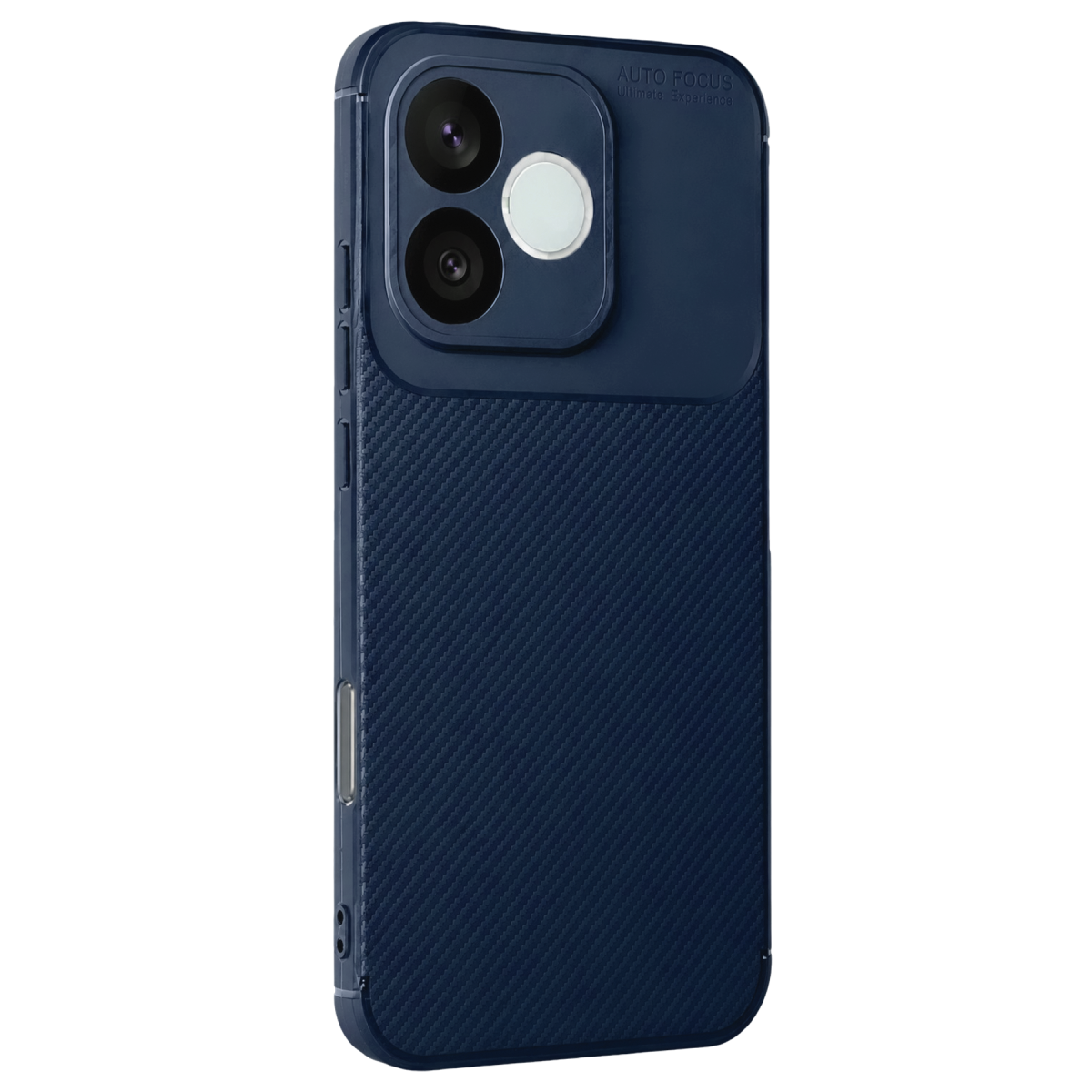 600 Lite Auto Focus Karbon Kapak - Lacivert