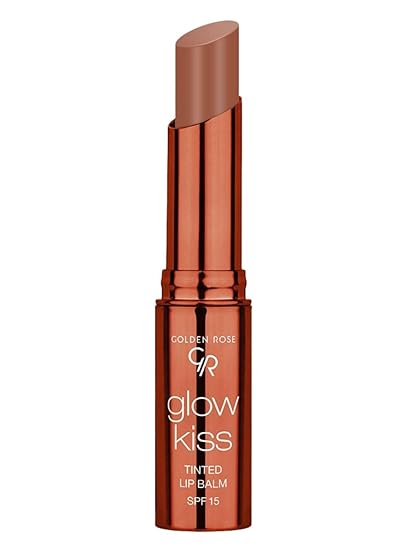 Lip Balm Ruj & Çilek Aromali Renkli SPF+15 Dudak Koruyucu No: 04