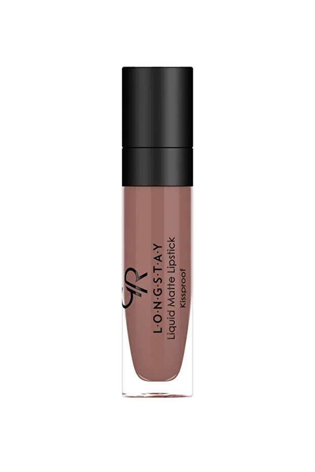 Longstay Liquid Matte Lipstick No: 23 Cool Brown - Likit Mat Ruj