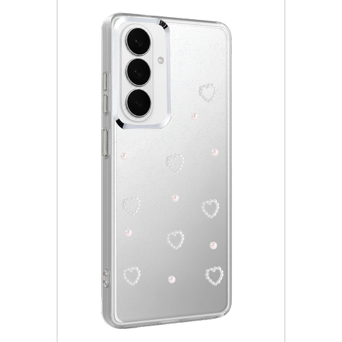 Galaxy S26 Fiyonk Desenli Kapak - Desen 10