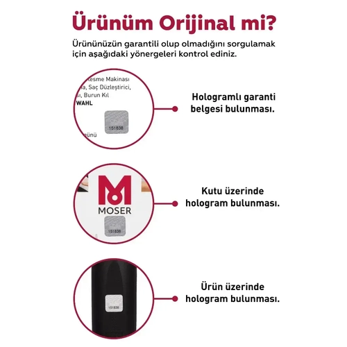 1400-0278 Profesyonel Sa� Kesme Makinesi