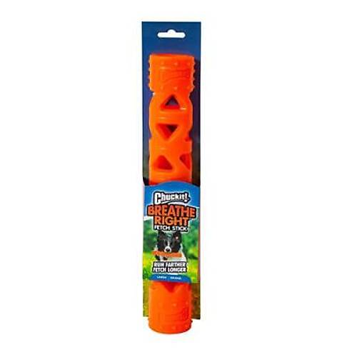 Air Fetch Stick Dayan�kl� �ubuk K�pek Oyunca�� B�y�k Boy 31 Cm