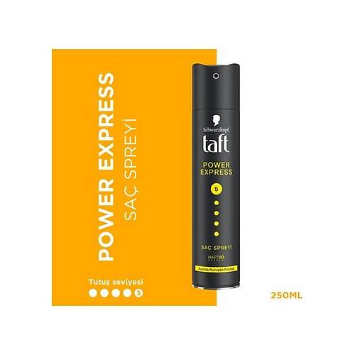 SA� SPREY� 250 ML POWER EXPRESS