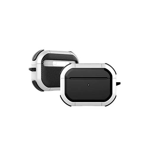 Airpods Pro 2 (2.nesil) Tank K�l�f - Beyaz