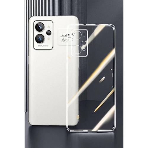 Realme GT2 Pro 5G K�l�f L�x �effaf Silikon