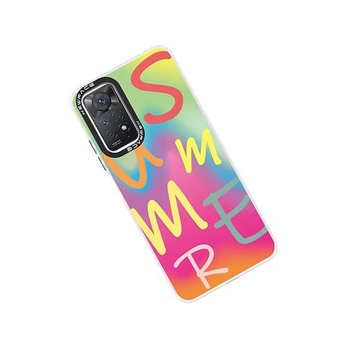 Redmi Note 11 Pro K�l�f Estoril Desenli Kapak - Estoril - 3