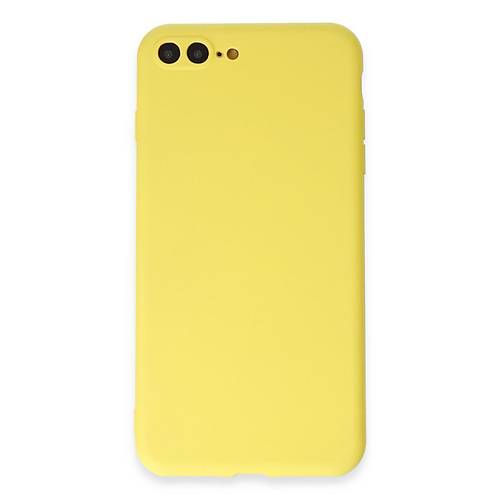 iPhone 7 Plus K�l�f First Silikon - Sar�