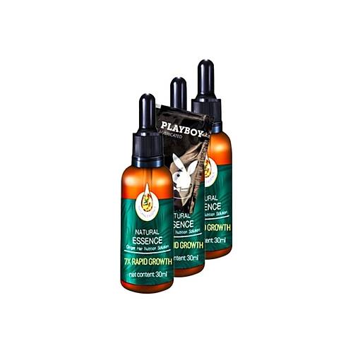 Essence Growth Sa� Serumu 30 ml X 3 Adet Jel