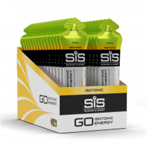 SiS GO Isotonic Energy Gel 60 ML Elma 30 Adet
