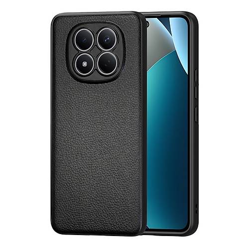 Redmi Note 15 Pro Plus 5G Thermax Silikon K�l�f - Siyah