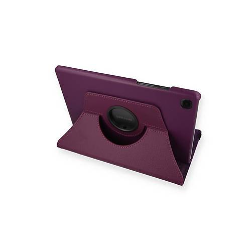 Galaxy T500 Tab A7 10.4 K�l�f 360 Tablet Deri K�l�f - M�rd�m