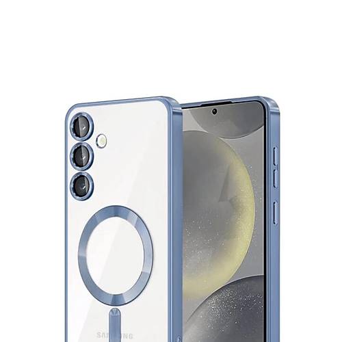 Galaxy A16 5G Kross Magneticsafe Kapak - Sierra Blue