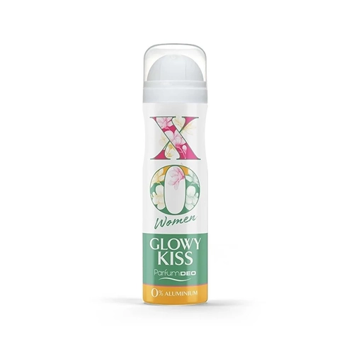 Xo Deodorant Sprey & Glowy Kis Kadin 150ML