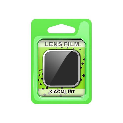 Mi 15T Raze Metal Kamera Lens - G�m��