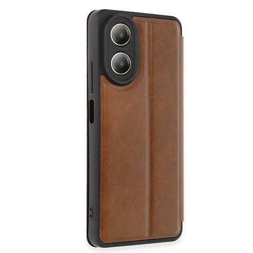 A38 K�l�f Flip Cover - Taba